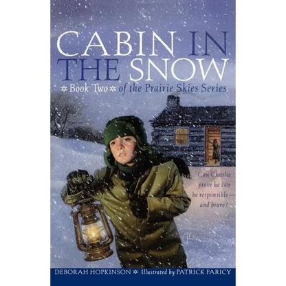 Cabin in the Snow - Paperback