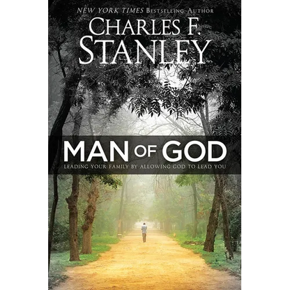 Man of God: Leading Your Family by Allowing God to Lead You - Paperback