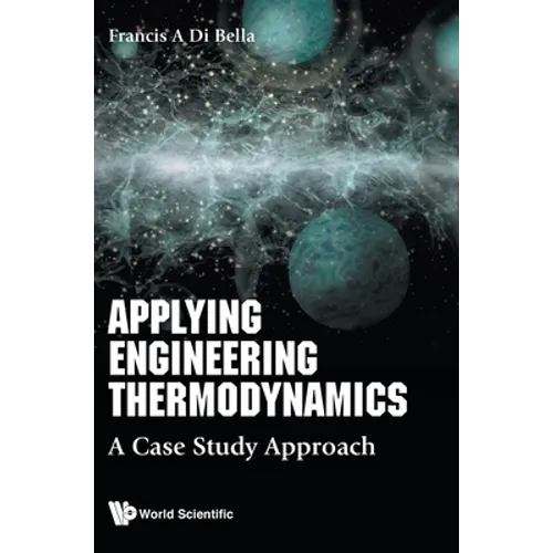 Applying Engineering Thermodynamics - Hardcover
