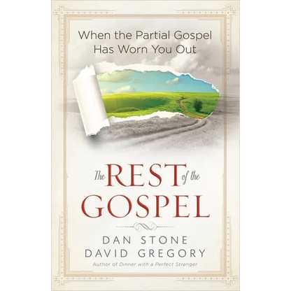 The Rest of the Gospel - Paperback
