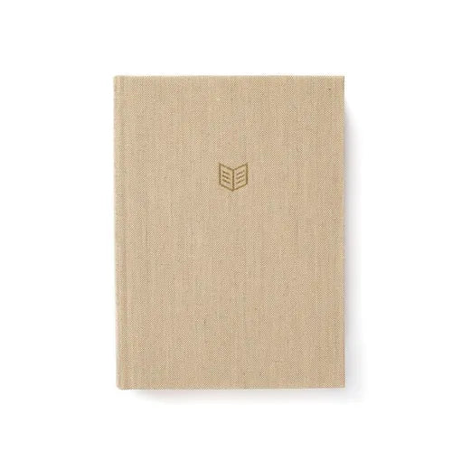 CSB She Reads Truth Bible, Sand Cloth Over Board, Indexed - Hardcover