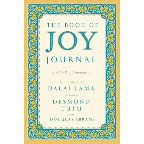 The Book of Joy Journal: A 365-Day Companion - Hardcover