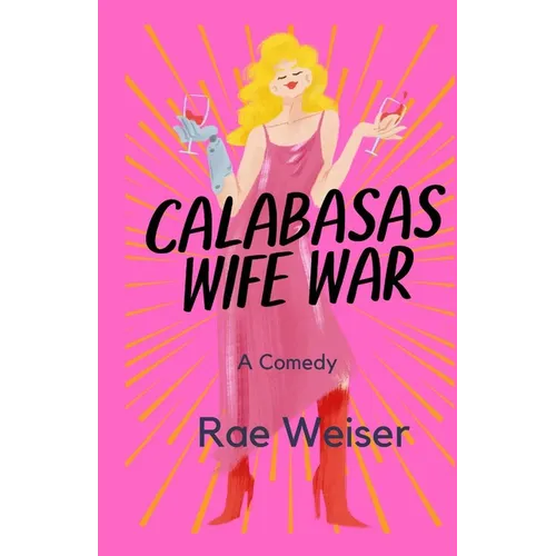 Calabasas Wife War - Paperback