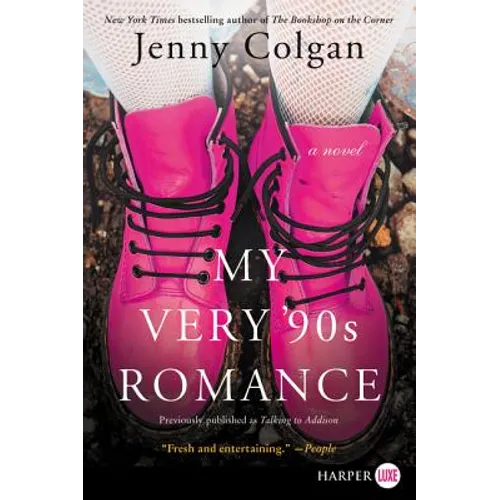 My Very '90s Romance - Paperback