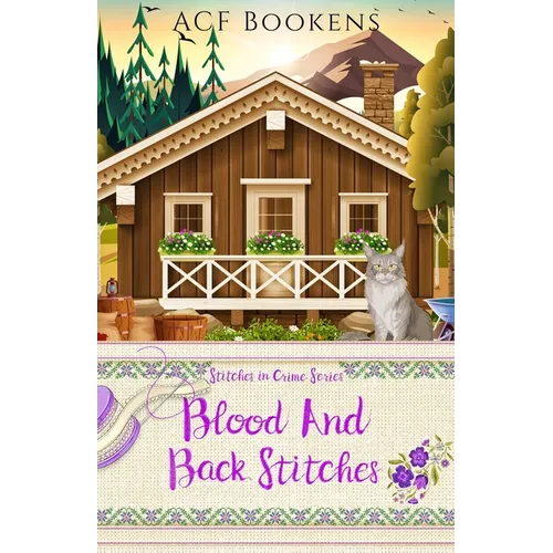 Blood And Back Stitches - Paperback