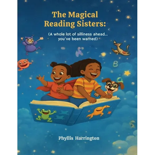 The Magical Reading Sisters - Paperback