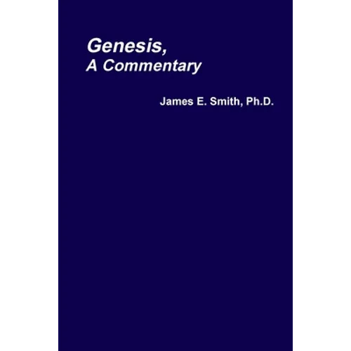 Genesis, A Commentary - Paperback