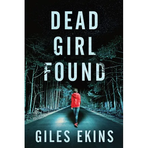 Dead Girl Found - Paperback
