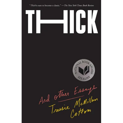 Thick: And Other Essays - Paperback