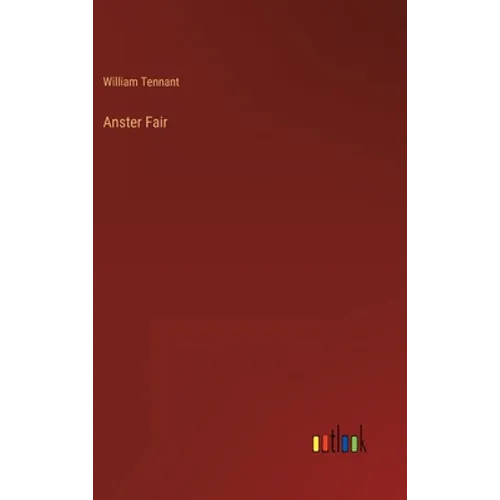 Anster Fair - Hardcover