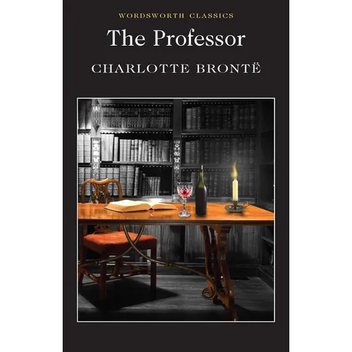 The Professor - Paperback