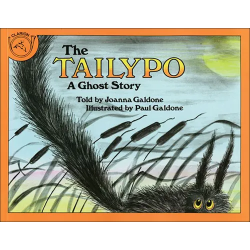 The Tailypo: A Ghost Story - Hardcover