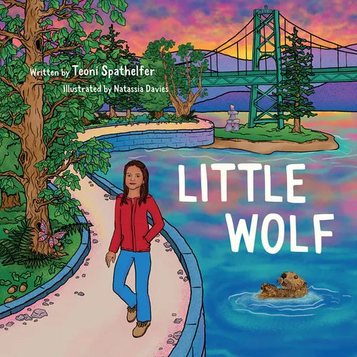 Little Wolf - Paperback