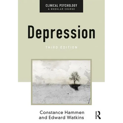 Depression - Paperback