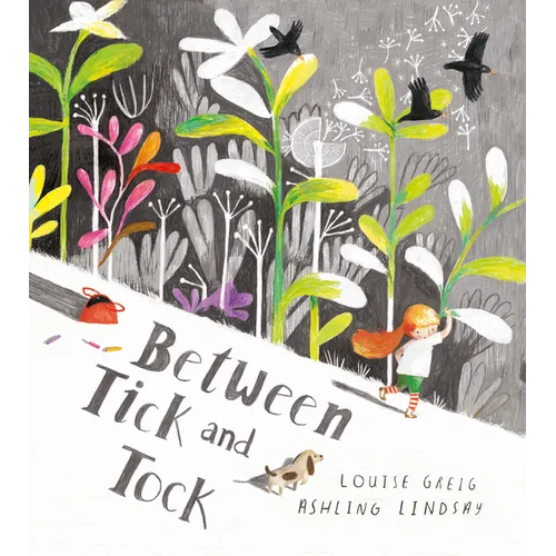 Between Tick and Tock - Paperback