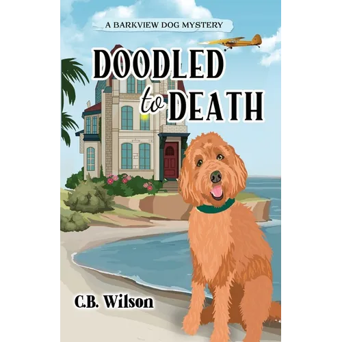 Doodled to Death - Paperback