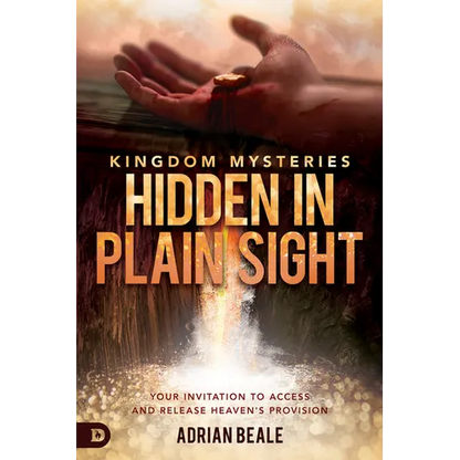 Kingdom Mysteries: Hidden in Plain Sight: Your Invitation to Access and Release Heaven's Provision - Paperback