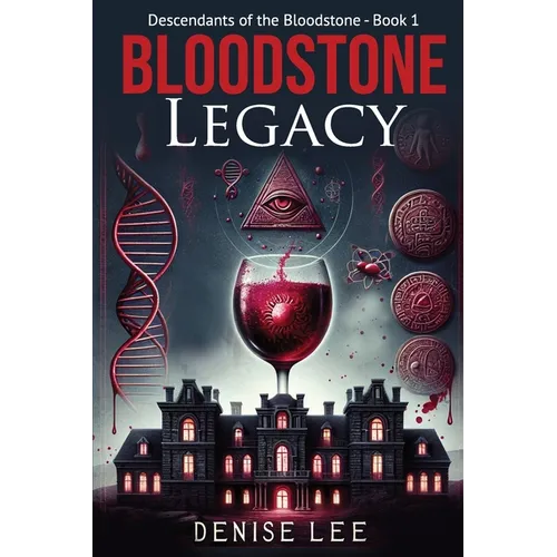Bloodstone Legacy - Paperback