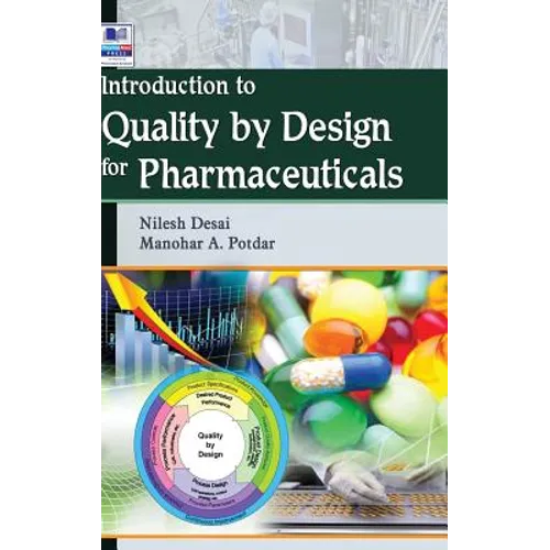 Introduction to Quality by Design for Pharmaceuticals - Hardcover