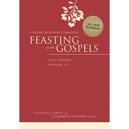 Feasting on the Gospels--Luke, Volume 1: A Feasting on the Word Commentary - Hardcover