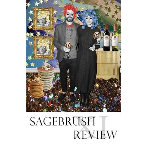 Sagebrush Review Volume XI - Paperback