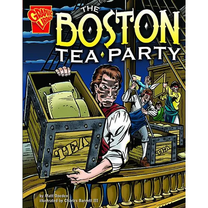 The Boston Tea Party - Paperback