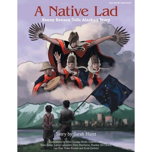 A Native Lad - Paperback