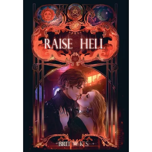 Raise Hell - Hardcover