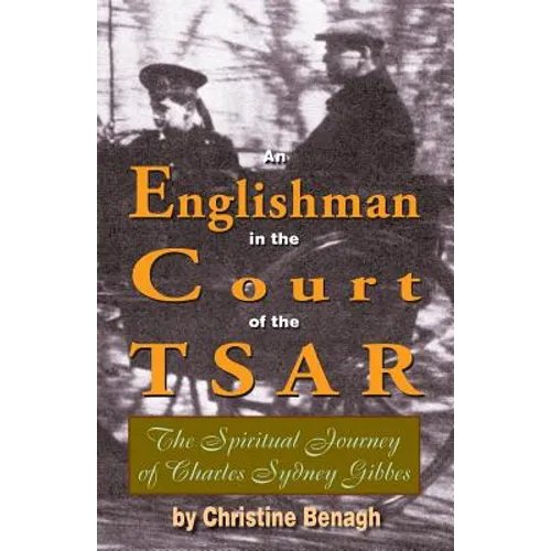 An Englishman in the Court of the Tsar - Paperback
