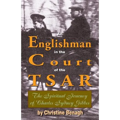 An Englishman in the Court of the Tsar - Paperback
