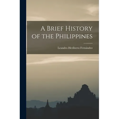 A Brief History of the Philippines - Paperback