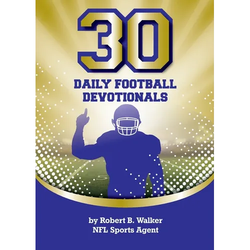 30 Daily Football Devotionals - Paperback