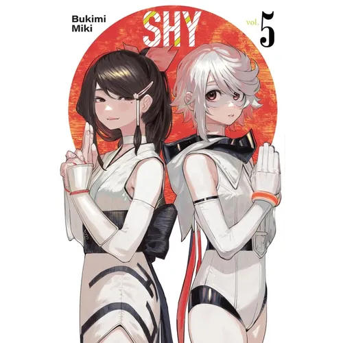 Shy, Vol. 5 - Paperback