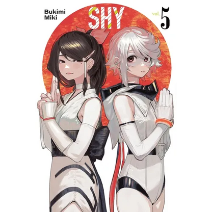 Shy, Vol. 5 - Paperback