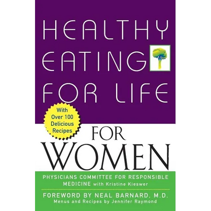 Healthy Eating for Life for Women - Paperback