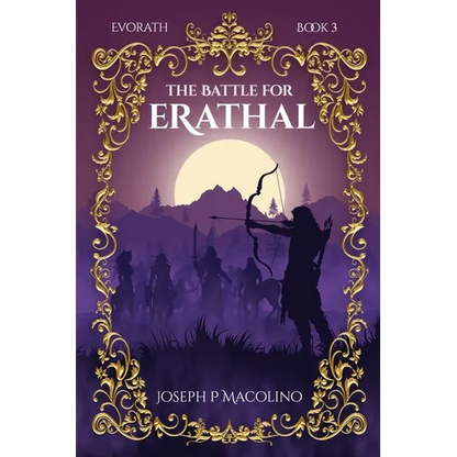 The Battle for Erathal - Paperback