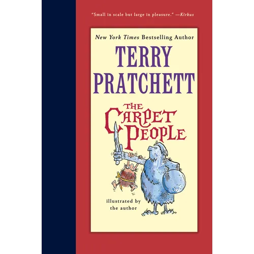 The Carpet People - Paperback