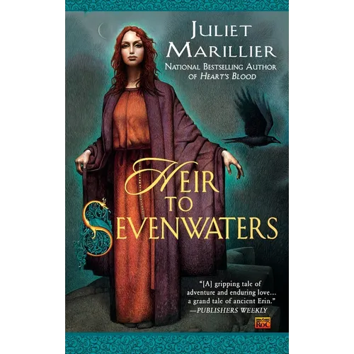 Heir to Sevenwaters - Mass Market Paperbound