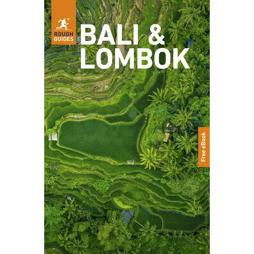 Rough Guides Bali and Lombok: Travel Guide with eBook - Paperback