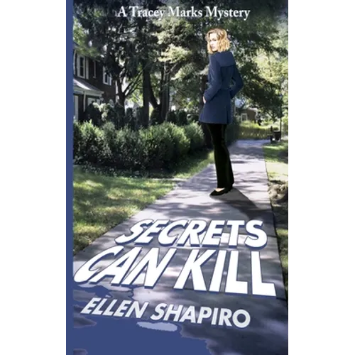 Secrets Can Kill - Paperback