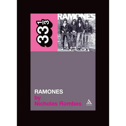 The Ramones' Ramones - Paperback