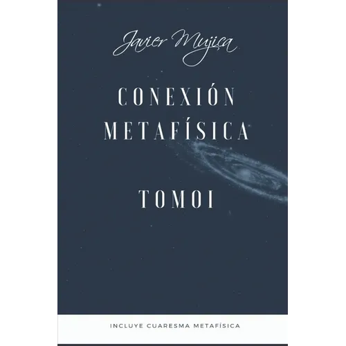 Conexión Metafísica - Paperback
