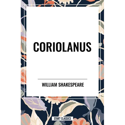 Coriolanus - Paperback