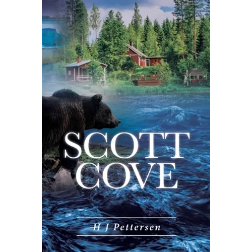 Scott Cove - Paperback