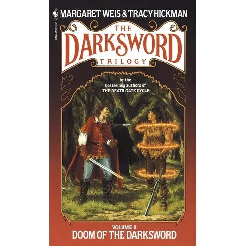 Doom of the Darksword - Mass Market Paperbound