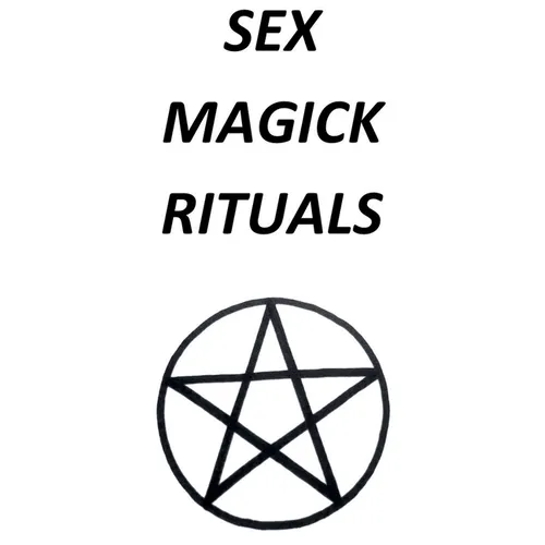 Sex Magick Rituals - Paperback