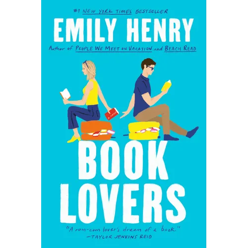 Book Lovers - Paperback