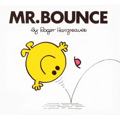 Mr. Bounce - Paperback