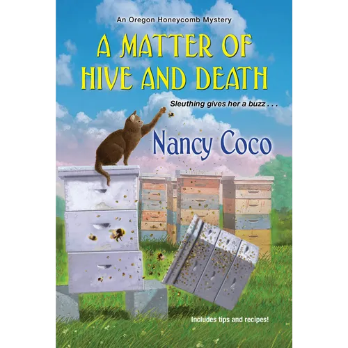 A Matter of Hive and Death - Mass Market Paperbound