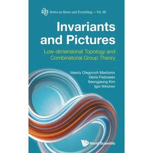 Invariants and Pictures - Hardcover